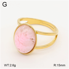 Stainless steel jewelry women ring wholesale