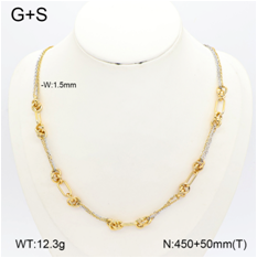 Stainless Steel Women's Necklace