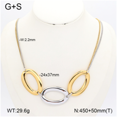 Stainless Steel Women's Necklace