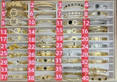 Stainless steel jewelry Bracelet Wholesale