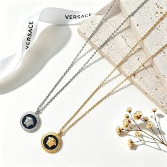 Stainless Steel Women's Necklace