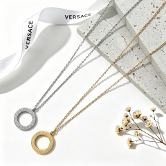 Stainless Steel Women's Necklace