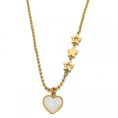 Stainless Steel Women's Necklace