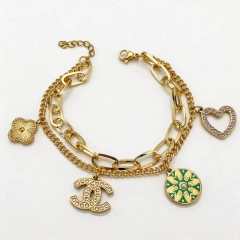 Stainless steel jewelry Bracelet Wholesale