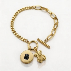 Stainless steel jewelry Bracelet Wholesale