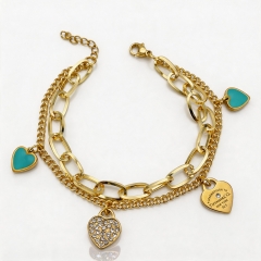 Stainless steel jewelry Bracelet Wholesale
