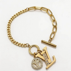 Stainless steel jewelry Bracelet Wholesale