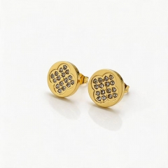 Stainless steel jewelry Earrings wholesale