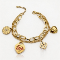 Stainless steel jewelry Bracelet Wholesale