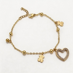 Stainless steel jewelry Bracelet Wholesale