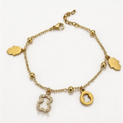 Stainless steel jewelry Bracelet Wholesale