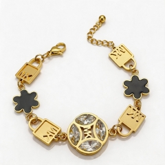 Stainless steel jewelry Bracelet Wholesale