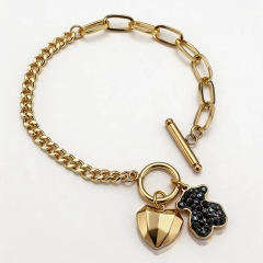 Stainless steel jewelry Bracelet Wholesale