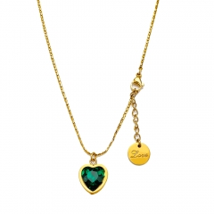Stainless Steel Women's Necklace