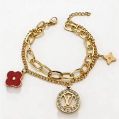 Stainless steel jewelry Bracelet Wholesale