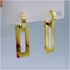 Stainless steel jewelry women earrings wholesale