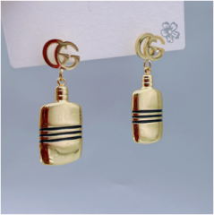 Stainless steel jewelry women earrings wholesale