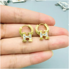 Stainless steel jewelry women earrings wholesale
