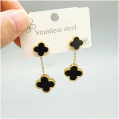 Stainless steel jewelry women earrings wholesale