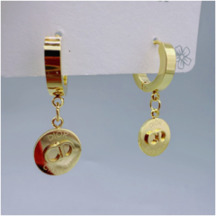 Stainless steel jewelry women earrings wholesale