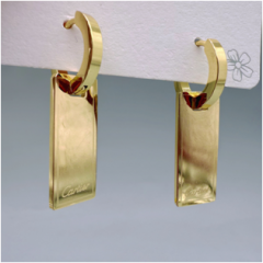 Stainless steel jewelry women earrings wholesale