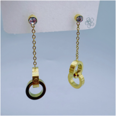 Stainless steel jewelry women earrings wholesale
