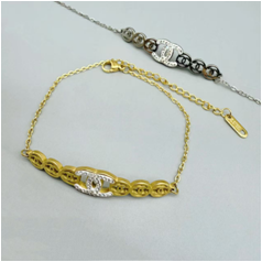 Stainless steel jewelry Bracelet Wholesale
