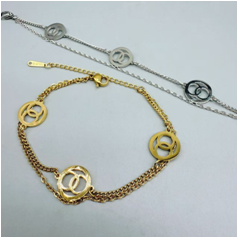 Stainless steel jewelry Bracelet Wholesale