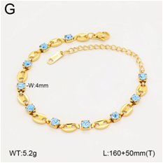 Stainless steel jewelry Bracelet Wholesale