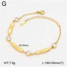 Stainless steel jewelry Bracelet Wholesale