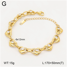 Stainless steel jewelry Bracelet Wholesale