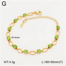 Stainless steel jewelry Bracelet Wholesale