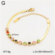 Stainless steel jewelry Bracelet Wholesale