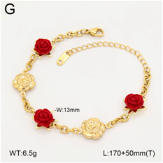 Stainless steel jewelry Bracelet Wholesale