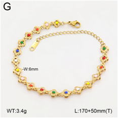 Stainless steel jewelry Bracelet Wholesale