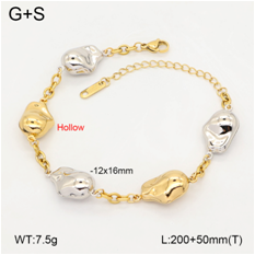 Stainless steel jewelry Bracelet Wholesale