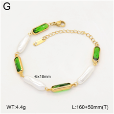 Stainless steel jewelry Bracelet Wholesale