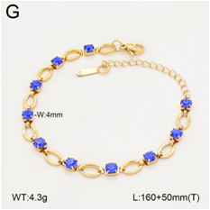 Stainless steel jewelry Bracelet Wholesale