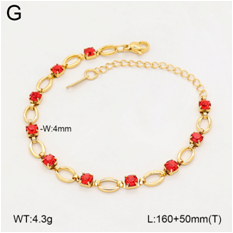 Stainless steel jewelry Bracelet Wholesale