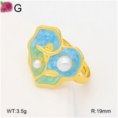 Stainless steel jewelry women ring wholesale