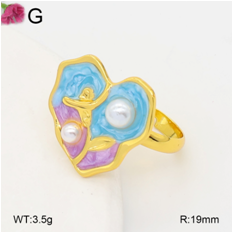 Stainless steel jewelry women ring wholesale