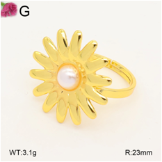 Stainless steel jewelry women ring wholesale