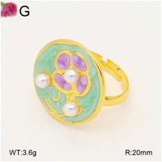 Stainless steel jewelry women ring wholesale