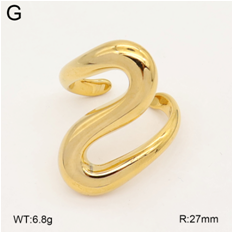 Stainless steel jewelry women ring wholesale