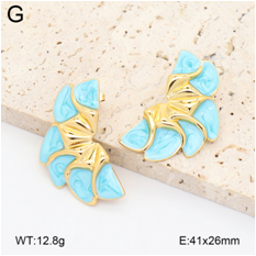 Stainless steel jewelry Earrings wholesale