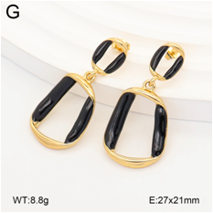 Stainless steel jewelry Earrings wholesale