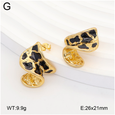 Stainless steel jewelry Earrings wholesale