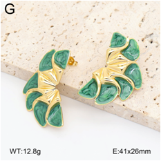 Stainless steel jewelry Earrings wholesale