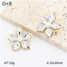 Stainless steel jewelry Earrings wholesale