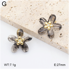 Stainless steel jewelry Earrings wholesale